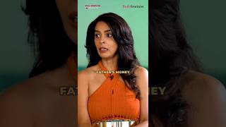 Mallika Sherawat On What Makes A Woman Happy  Hauterrfly mallikasherawat feminism shorts [upl. by Newel]