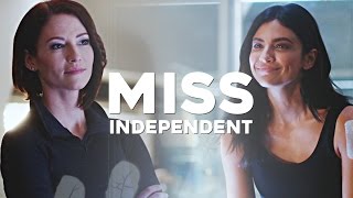 Miss Independent  Alex Danvers feat Maggie Sawyer  203 [upl. by Vale]