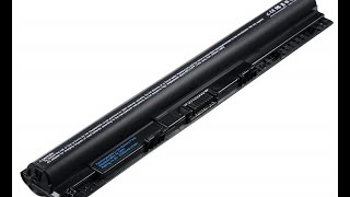 Dell 148V 40Whr 4 Cell Laptop Battery for Inspiron 3458 3551 5558 5758 Vostro 3458 3558 M5Y1K [upl. by Reiss]