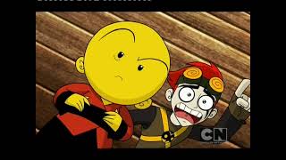 Cronicile Xiaolin  Episodul 17 Oul lui Chase young [upl. by Ajssatan669]