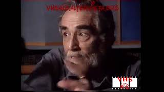 VHSWD Archivi  Il ruggito di Vittorio Gassman 30° anniversario de quotIl re leonequot [upl. by Dorfman]