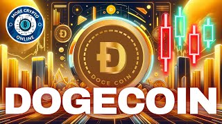 Dogecoin Doge Crypto Price News Today  Technical Analysis Now Dogecoin Elliott Wave Analysis [upl. by Landmeier]