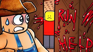 ROBLOX HIDE AND SEEK WITH BILLY [upl. by Rockie]