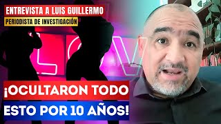 El teibolero del INAI  Comisionado pagaba quotTeibolsquot con dinero de mexicanos Investigación [upl. by Raclima]