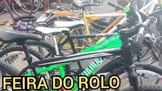 FEIRA DO ROLO DA PRATA [upl. by Gnem]