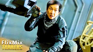 PANDA PLAN Trailer 2024 Jackie Chan Action Comedy [upl. by Anawaj]