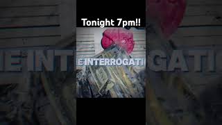 “The Interrogation” Tonight 7pm hyena rap itsbasebaby tdotjackson hundo newmusic hiphop [upl. by Curnin]