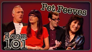 Greg Davies Aisling Bea and More Share Their Animal Annoyances  Room 101 [upl. by Oniuqa]