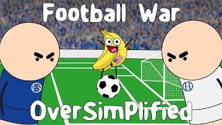 Football War  MiniWars 2 [upl. by Fields]