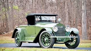 Locomobile Model 48 Roadster by Merrimac 1919 [upl. by Howland]