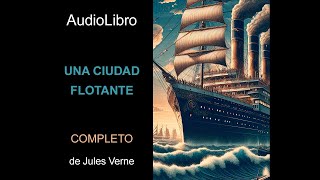 Audiolibro Una ciudad flotante de Jules Verne [upl. by Eciram682]