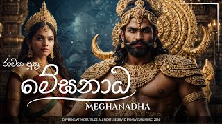 Meghanadha  මේඝනාධ  Son of Ravana  Official Music Video [upl. by Atiuqad468]