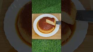 Egg Caramel Pudding 🍮 youtube youtubeshorts caramelpudding dessert [upl. by Navar]