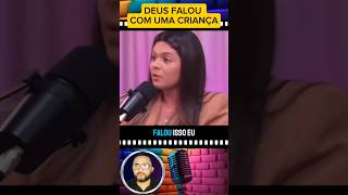 DEUS FALA ATRAVÉS DE ALGUÉM E USA QUEM ELE QUER deus jesus fé cristo cortespodcast biblia [upl. by Eeryt]