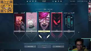 IDNEN SELASA NGE VALO socials  game  welcome  Youtube  dbd fyp smallstreamer [upl. by Elleval331]