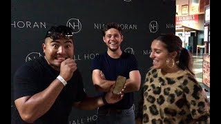 Niall Horan CLAPS BACK At Relationship Status Question [upl. by Airan]