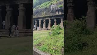 Mumbai Elephanta Caves [upl. by Suoinuj130]