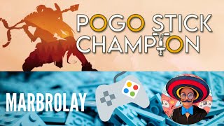 Pogo Stick Champion  Ratalaika Games XBOX SERIES X Gameplay [upl. by Burnett]