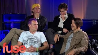 Red Hot Chili Peppers  On The Record [upl. by Dyal]