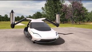 Top 5 Flying Cars In The World [upl. by Emmi]