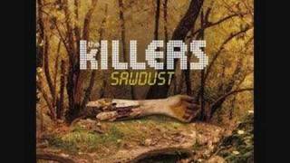 Tranquilize The Killers Feat Lou Reed [upl. by Arhat]