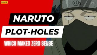 Plot Holes That Make No Sense [upl. by Procter]