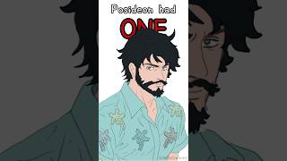 Hades is just the goat like that ig art percyjackson pjo artist animatic animation zeus [upl. by Naashom]