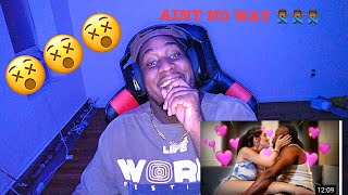 ZIAS DIRTY TRUTH OR DARE W NAOMI ROSS EXTREME REACTION [upl. by Garrik]