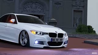 BMW F30  Assetto Corsa  AKDO Lvbel C5  SUBMARINER  4K High Quality [upl. by Kcinomod778]