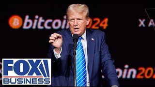 Contender for CFTC chair predicts bitcoin could hit 800K next year with Trumps proposals [upl. by Fisch698]