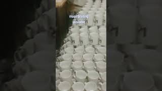 Mugs printing  Ahmad printing press contact us  Mantasha Zahra world printedcups mug [upl. by Daniela953]