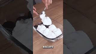 😱meilleur recette de tiramisu OREO pourtoi recette recettefacile food cuisine recipe [upl. by Moureaux]