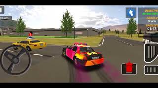 LIVE Police Drift Car Offroad Driving Simulator Police Car Chase Video Gameplay Suriya G999247 [upl. by Pickens]