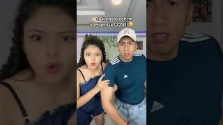 💕NO JUEGUES CONMIGO MI AMOOOORRRR 🤭 soyelparis comedia shortyoutube humor [upl. by Reich102]