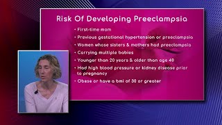 Risk Factors of Preeclampsia [upl. by Yarg177]