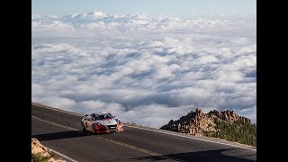 Porsche Challenge at Pikes Peak [upl. by Ffej]