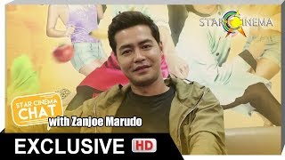 FULL  Star Cinema Chat with Zanjoe Marudo  Kusina Kings [upl. by Agnot]