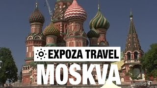 Moskva Vacation Travel Video Guide [upl. by Atikin]