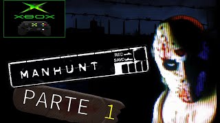 Manhunt Gameplay Parte 1 XBOX [upl. by Eelyah]