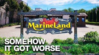 North Americas Worst Theme Park Just Got Worse [upl. by Htebzil923]