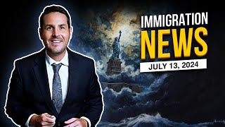 News Update Asylum amp Immigration Reform July 13 2024 [upl. by Yntruoc]