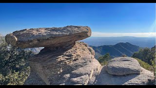 Mount Lemmon Area Tucson Arizona [upl. by Sophi]