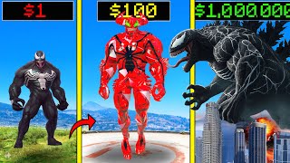 GTA 5 Upgrading VENOM to VENOM GODZILLA In GTA 5  gta 5 in hindi [upl. by Htenay]