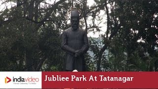 Jubliee Park at Tatanagar Jamshedpur  India Video [upl. by Htiduy]