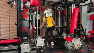 ULTIMATE HOME GYM  Barbell training at TYTAX [upl. by Marceau274]