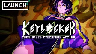 Keylocker  Official Launch Trailer [upl. by Eirollam]