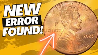 30000 Penny Discovered  NEW ERROR COIN FOUND [upl. by Asilrac323]