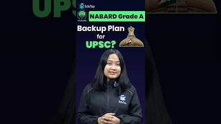 Backup Plan for UPSC  Benefits of NABARD Grade A Officer  Salary of NABARD Officer  EduTap UPSC [upl. by Ailssa]