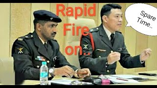 Rapid Fire in SSB interview Spare Time  CIQ in SSB Interview  SSB Interview Preparation SSB IO [upl. by Erastes]