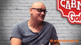 Comedian and actor Terry Alderton chats about mental health and his unusual brand of comedy [upl. by Glennis]